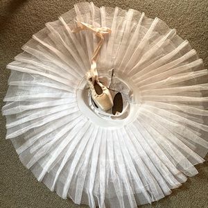 Pancake tutu